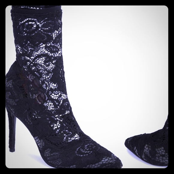 Charles David Shoes - Charles David Sock Booties